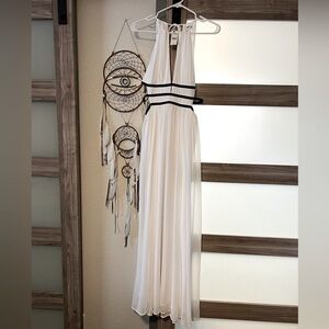 White Summer Dress